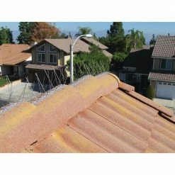 Bird B Gone Enviro Spike 10 ft. x 5 in. Stainless Steel Bird Spikes -Algreen Sales Store bird b gone animal barriers 100516567 44 1000