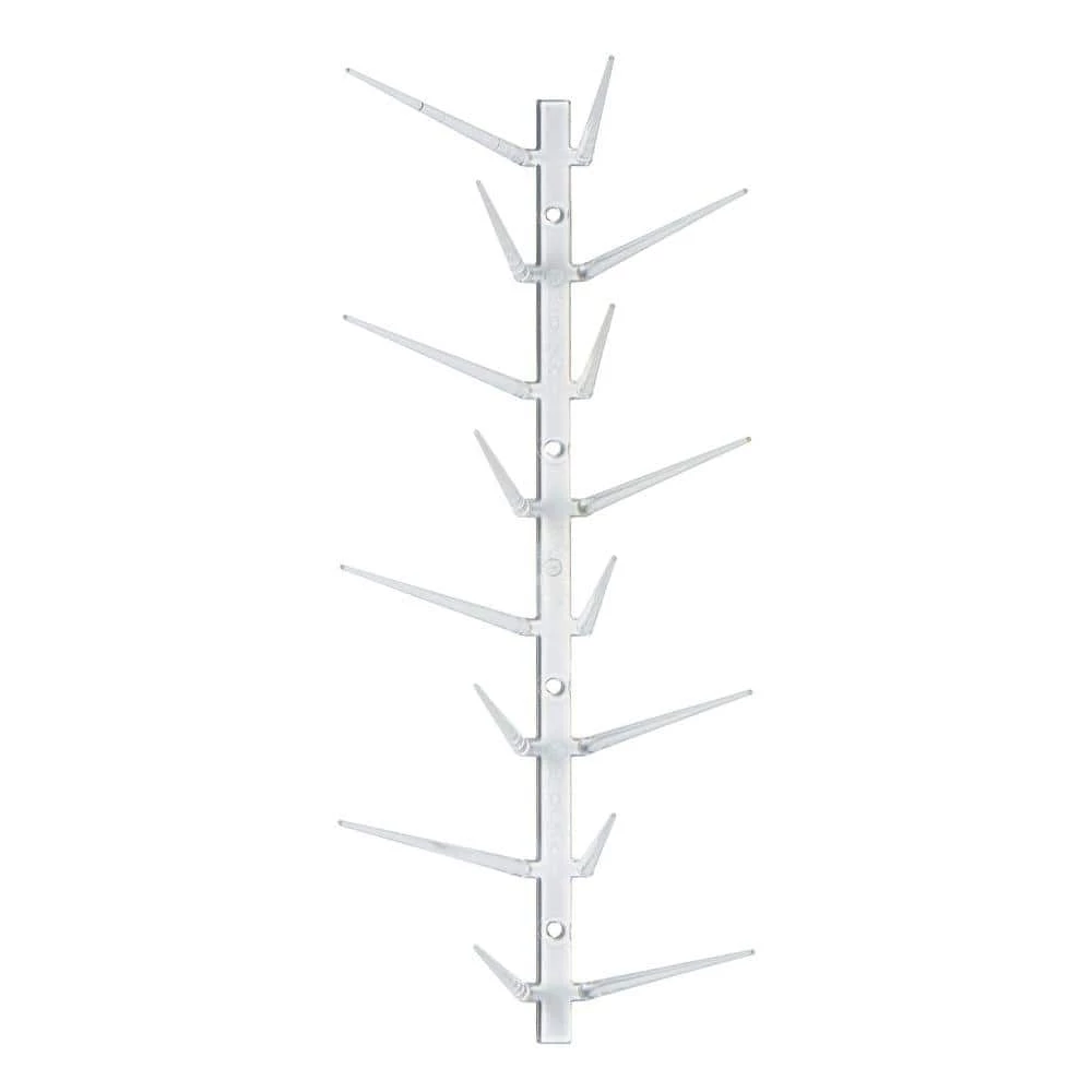 Bird B Gone Enviro Spike 10 ft. x 5 in. Plastic Bird Spikes 5 Bird B Gone Enviro Spike 10 ft. x 5 in. Plastic Bird Spikes - Image 5
