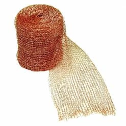 Bird B Gone Copper Mesh 100 ft. Roll for Rodent and Bird Control