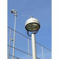 Bird B Gone Bird Spider 360 Spinning Bird Deterrent - 2 ft. -Algreen Sales Store bird b gone animal barriers mmbs200spn 4f 1000