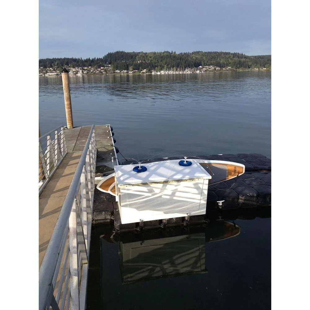 Bird B Gone Bird Spider 360 Spinning Bird Deterrent - 4 ft. 4 Bird B Gone Bird Spider 360 Spinning Bird Deterrent - 4 ft. - Image 4