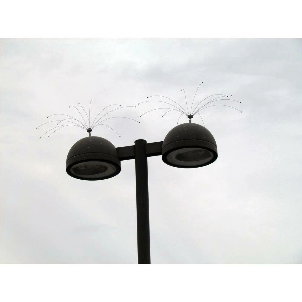 Bird B Gone Bird Spider 360 Spinning Bird Deterrent - 4 ft. 6 Bird B Gone Bird Spider 360 Spinning Bird Deterrent - 4 ft. - Image 6