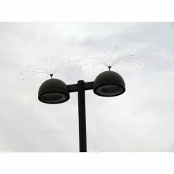 Bird B Gone Bird Spider 360 Spinning Bird Deterrent - 6 ft. -Algreen Sales Store bird b gone animal barriers mmbs600spn 76 1000