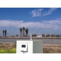 Bird B Gone Bird Spider 360 Spinning Bird Deterrent - 8 ft. -Algreen Sales Store bird b gone animal barriers mmbs800spn fa 1000