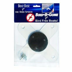 Bird B Gone Boat Base for Bird Spider 360 and Repeller 360