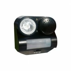 Bird B Gone Sonic Shield Pest Repellent with Guard Dog Sound