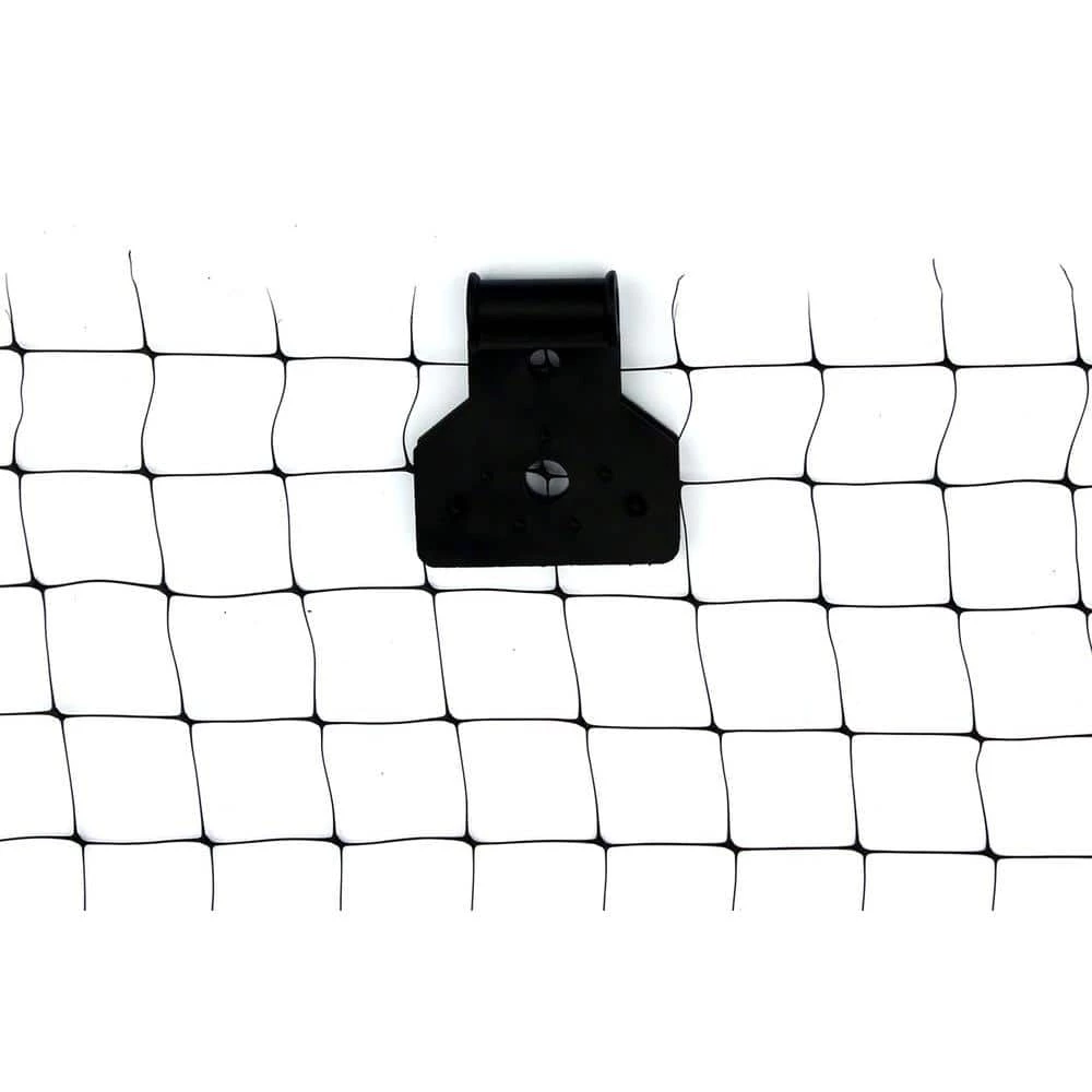 Bird B Gone Garden Bird Netting Clips (125-Piece) 2 Bird B Gone Garden Bird Netting Clips (125-Piece) - Image 2