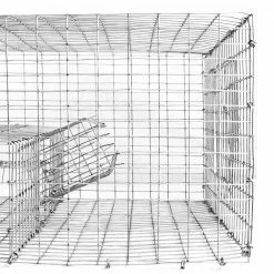 Bird B Gone Sparrow Trap with Two Chambers (8 in. x 12 in. x 16 in.) 5 Bird B Gone Sparrow Trap with Two Chambers (8 in. x 12 in. x 16 in.) -Algreen Sales Store bird b gone animal traps bmp sp2c 4f 1000