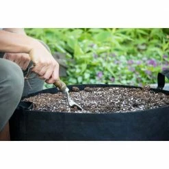 Gardens Alive! 20 Gal. Capacity Expandable Patio Grow Tub -Algreen Sales Store black gardens alive raised planter boxes 1813 44 1000
