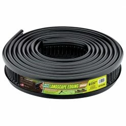 Master Mark 40 ft. Master Gardener Lifetime Coiled Edging