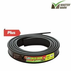 Master Mark 20 ft. Master Gardener Plus Plastic Coiled Edging