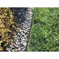Master Mark Zip Edge 20 ft. Recycled Plastic Landscape Lawn Edging with Sod Pins Black 6 Master Mark Zip Edge 20 ft. Recycled Plastic Landscape Lawn Edging with Sod Pins Black -Algreen Sales Store black master mark plastic edging 41220 4f 1000