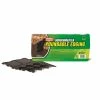 Master Mark Border Master 20 ft. Recycled Plastic Poundable Landscape Lawn Edging with Connectors Black