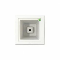 Algreen 27 in. H x 14 in. W Brownstone Tall Square Taper Covington Polyethylene Plastic Self-Watering Planter 5 Algreen 27 in. H x 14 in. W Brownstone Tall Square Taper Covington Polyethylene Plastic Self-Watering Planter -Algreen Sales Store brownstone algreen plant pots 88318 4f 1000