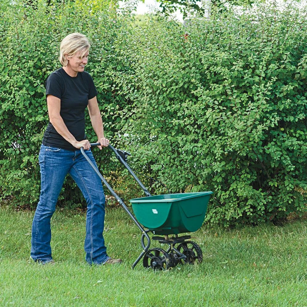 Gardens Alive! 30 lbs. Turf Alive! Grass Seed with Rhizomes 2 Gardens Alive! 30 lbs. Turf Alive! Grass Seed with Rhizomes - Image 2