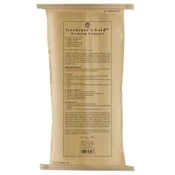 Gardens Alive! 16 Qt. Gardener's Gold Premium Bagged Compost -Algreen Sales Store gardens alive grow media 80033 c3 1000