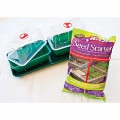 Gardens Alive! Microgreens Growing Kit 6 Gardens Alive! Microgreens Growing Kit -Algreen Sales Store gardens alive planter accessories 91671 4f 1000