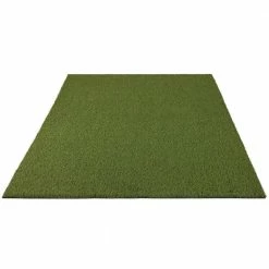 TrafficMaster Soft Fescue 6 ft. x 8 ft. Green Artificial Grass Rug -Algreen Sales Store green trafficmaster artificial grass 43206 c3 1000