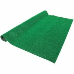 TrafficMaster 6 ft. x 8 ft. Green Artificial Grass Rug 11 TrafficMaster 6 ft. x 8 ft. Green Artificial Grass Rug -Algreen Sales Store green trafficmaster artificial grass 536696 1f 1000
