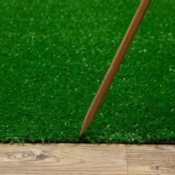 TrafficMaster 6 ft. x 8 ft. Green Artificial Grass Rug 8 TrafficMaster 6 ft. x 8 ft. Green Artificial Grass Rug -Algreen Sales Store green trafficmaster artificial grass 536696 77 1000