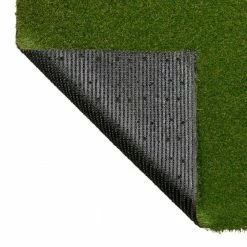 TrafficMaster Pet 7.5 ft. x 13 ft. Green Artificial Grass Rug -Algreen Sales Store green trafficmaster artificial grass 566372 1f 1000