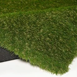 TrafficMaster Green Landscape 6 ft. x 8 ft. Artificial Grass Rug -Algreen Sales Store green trafficmaster artificial grass 7grntrfpj1v 44 1000