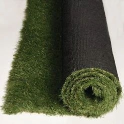 TrafficMaster Green Landscape 6 ft. x 8 ft. Artificial Grass Rug -Algreen Sales Store green trafficmaster artificial grass 7grntrfpj1v 76 1000