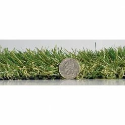 TrafficMaster Green Landscape 6 ft. x 8 ft. Artificial Grass Rug -Algreen Sales Store green trafficmaster artificial grass 7grntrfpj1v 77 1000