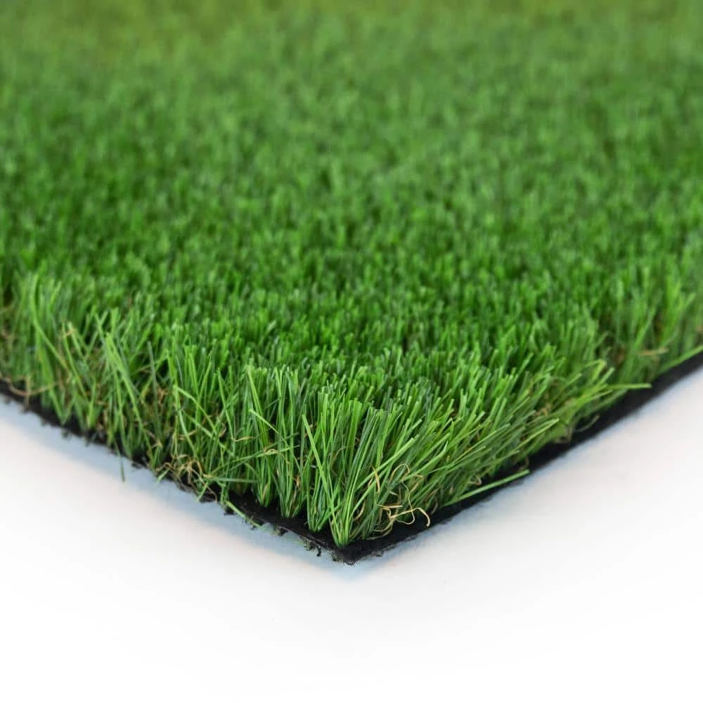 TrafficMaster Fescue Multipurpose 12 ft. Wide x Cut to Length Green Artificial Grass Carpet 1 TrafficMaster Fescue Multipurpose 12 ft. Wide x Cut to Length Green Artificial Grass Carpet