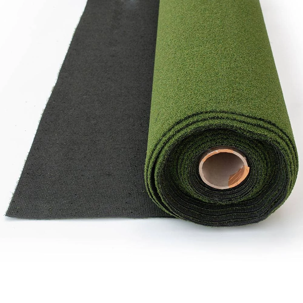 TrafficMaster Putting Green 6 ft. Wide x Cut to Length Artificial Grass Carpet 6 TrafficMaster Putting Green 6 ft. Wide x Cut to Length Artificial Grass Carpet - Image 6