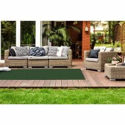 TrafficMaster Vantage 6 ft. x 100 ft. Ivy Green Artificial Grass Carpet 12 TrafficMaster Vantage 6 ft. x 100 ft. Ivy Green Artificial Grass Carpet -Algreen Sales Store ivy green trafficmaster artificial grass t27 2701 0600 40 1000