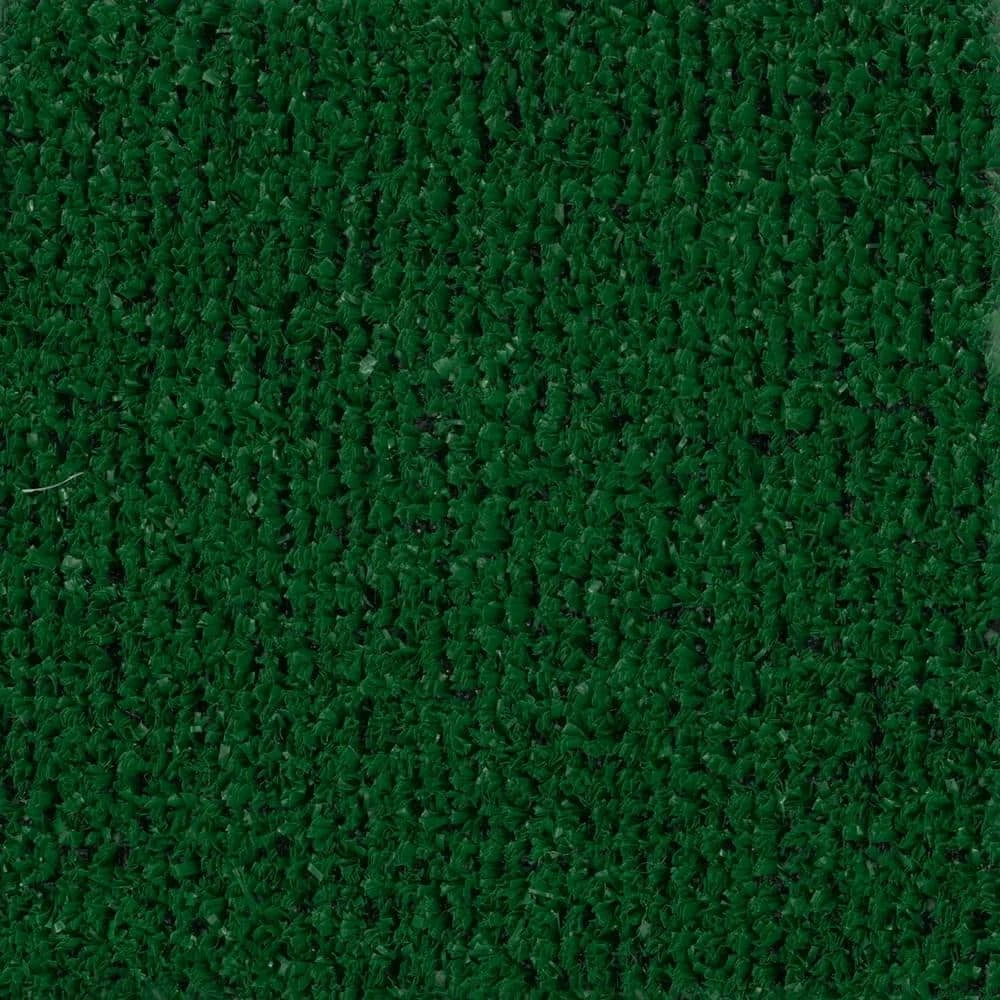 TrafficMaster Vantage 6 ft. x 100 ft. Ivy Green Artificial Grass Carpet 1 TrafficMaster Vantage 6 ft. x 100 ft. Ivy Green Artificial Grass Carpet