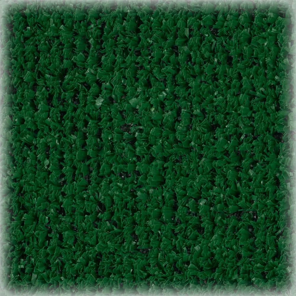 TrafficMaster Vantage 6 ft. x 100 ft. Ivy Green Artificial Grass Carpet 9 TrafficMaster Vantage 6 ft. x 100 ft. Ivy Green Artificial Grass Carpet - Image 9