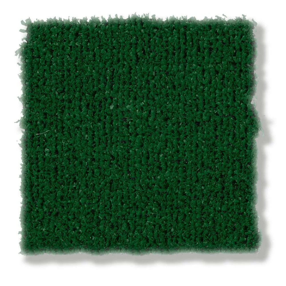 TrafficMaster Vantage 6 ft. x 100 ft. Ivy Green Artificial Grass Carpet 8 TrafficMaster Vantage 6 ft. x 100 ft. Ivy Green Artificial Grass Carpet - Image 8