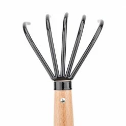 Nisaku 6 in. Japanese Steel Garden Claw Rake and Cultivator 17 Nisaku 6 in. Japanese Steel Garden Claw Rake and Cultivator -Algreen Sales Store nisaku cultivators njp555 1d 1000
