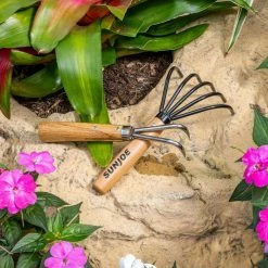 Nisaku Double Claw Cultivator -Algreen Sales Store nisaku cultivators njp956 66 1000