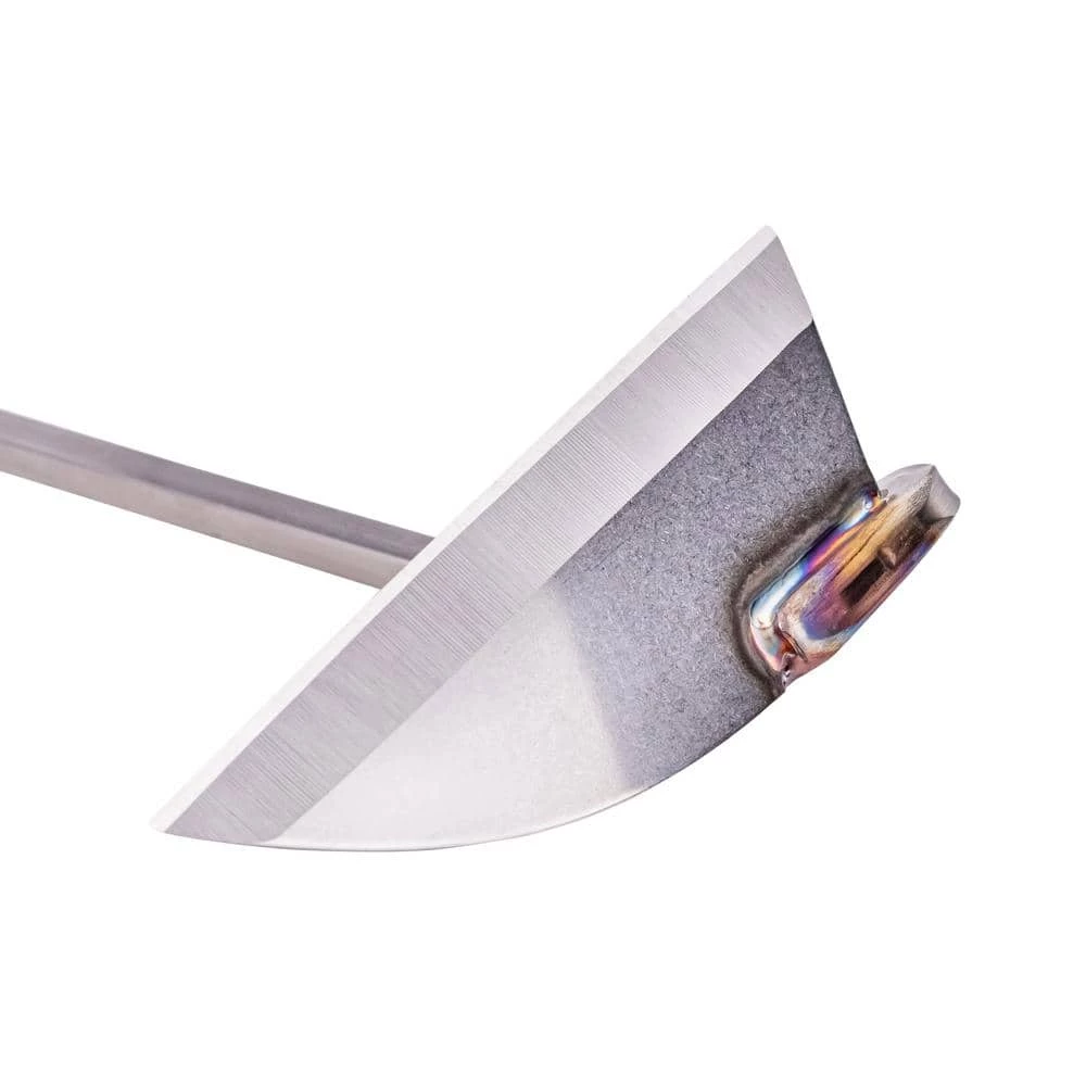 Nisaku Nejirikama 10.6 in. Stainless Steel Sickle Hoe 9 Nisaku Nejirikama 10.6 in. Stainless Steel Sickle Hoe - Image 9