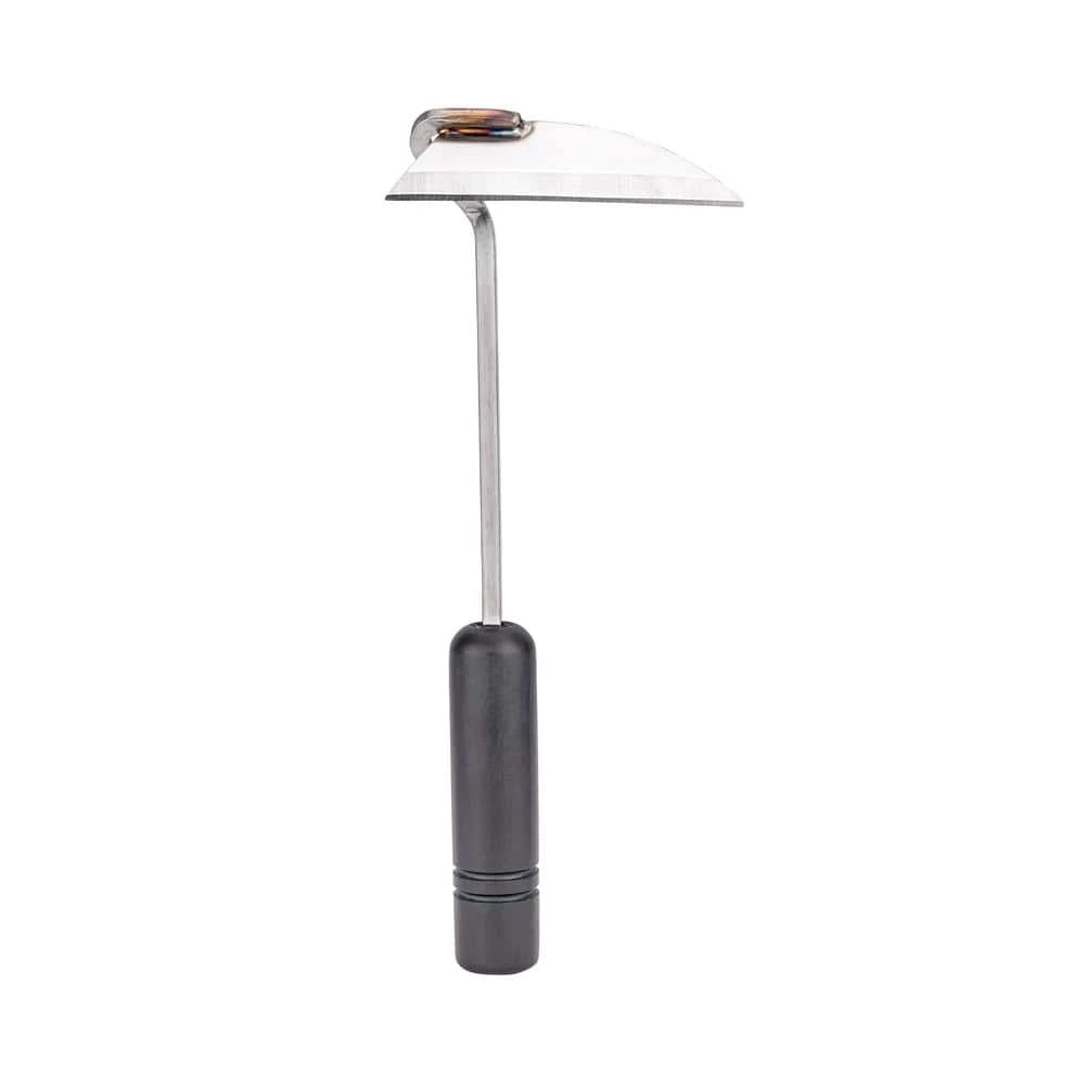 Nisaku Nejirikama 10.6 in. Stainless Steel Sickle Hoe 8 Nisaku Nejirikama 10.6 in. Stainless Steel Sickle Hoe - Image 8