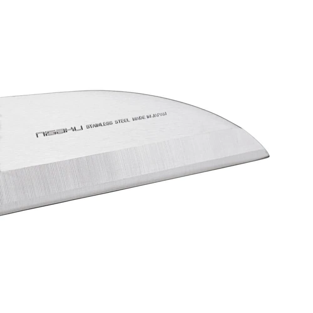 Nisaku NJP1010 Stainless Steel Long Nejiri Hoe 7 Nisaku NJP1010 Stainless Steel Long Nejiri Hoe - Image 7