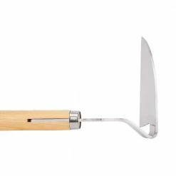 Nisaku NJP1010 Stainless Steel Long Nejiri Hoe 12 Nisaku NJP1010 Stainless Steel Long Nejiri Hoe -Algreen Sales Store nisaku garden hoes njp1010 fa 1000