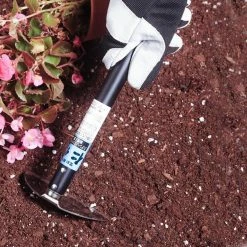 Nisaku NJP110 Kusakaki Stainless Steel Handheld Garden Hoe, 4.75 in. Blade -Algreen Sales Store nisaku garden hoes njp110 4f 1000