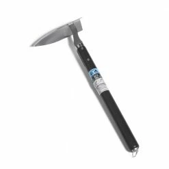Nisaku Stainless Steel Triangle Hoe