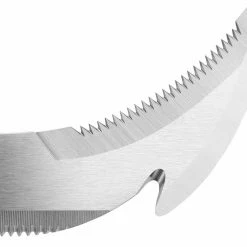 Nisaku 24 in. Stainless Steel Curved Cutter -Algreen Sales Store nisaku gardening tool accessories njp235 4f 1000
