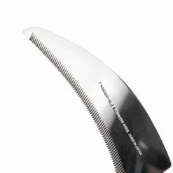 Nisaku 8 in. Stainless Steel Saw Tooth Sickle Blade -Algreen Sales Store nisaku weeders njp1040 44 1000