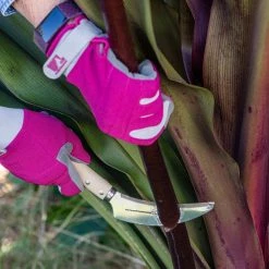 Nisaku 8 in. Stainless Steel Saw Tooth Sickle Blade -Algreen Sales Store nisaku weeders njp1040 66 1000