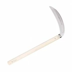 Nisaku 7.5 in. Blade Stainless Steel Grass Sickle -Algreen Sales Store nisaku weeders njp135 44 1000