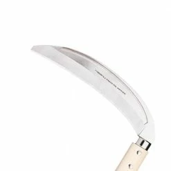 Nisaku 7.5 in. Blade Stainless Steel Grass Sickle -Algreen Sales Store nisaku weeders njp135 fa 1000