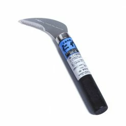 Nisaku 2.75 in. Blade Saw Tooth Sickle