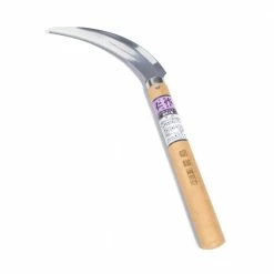Nisaku 6 in. Blade Saw Tooth Sickle