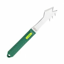Nisaku 4.25 in. Blade Stainless Steel Multi Weeder 20 Nisaku 4.25 in. Blade Stainless Steel Multi Weeder -Algreen Sales Store nisaku weeders njp1810 44 1000